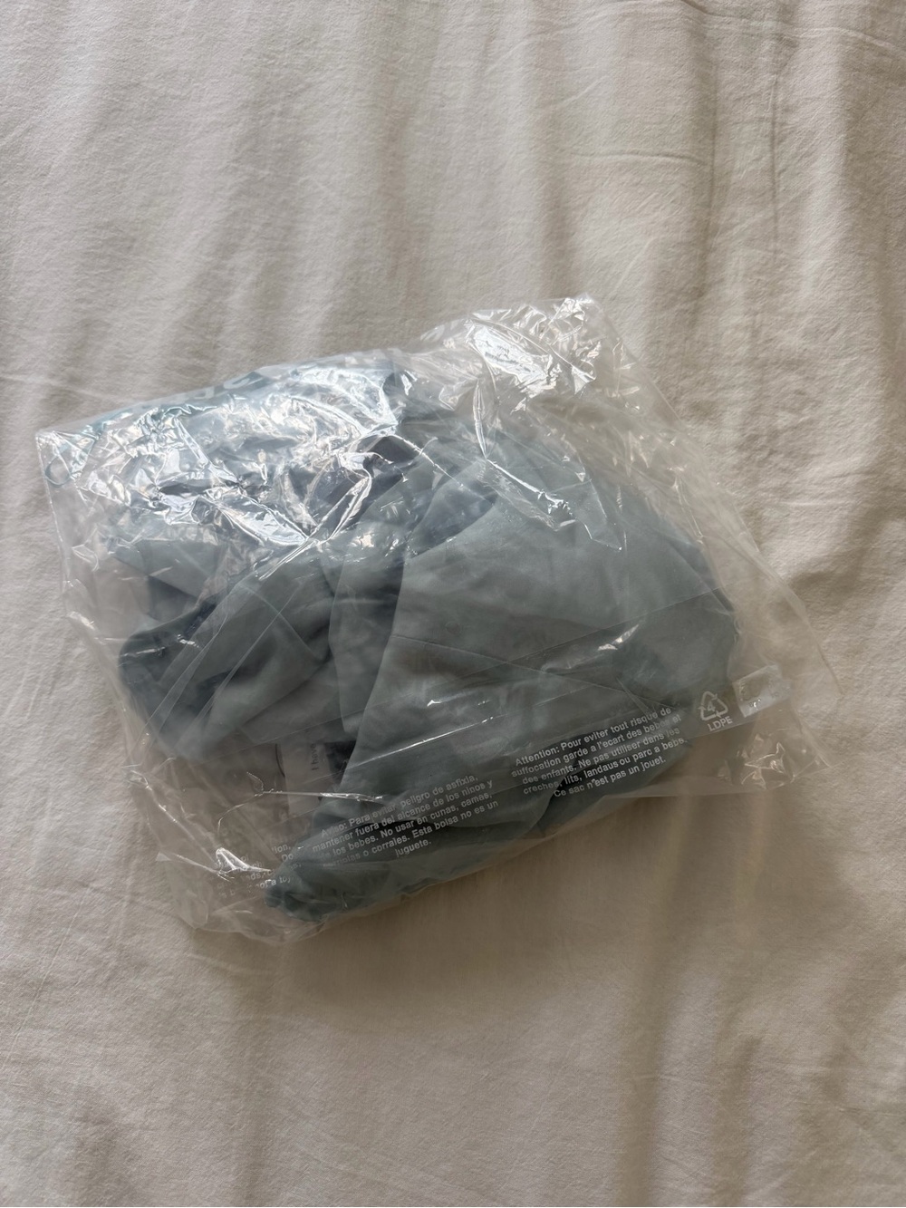 BNWT! Reformation Aqua 100% Silk Holt Halter Top - Picture 5 of 5